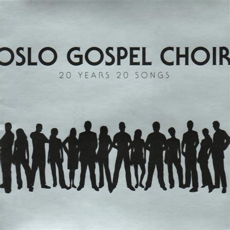 oslo gospel choir songs